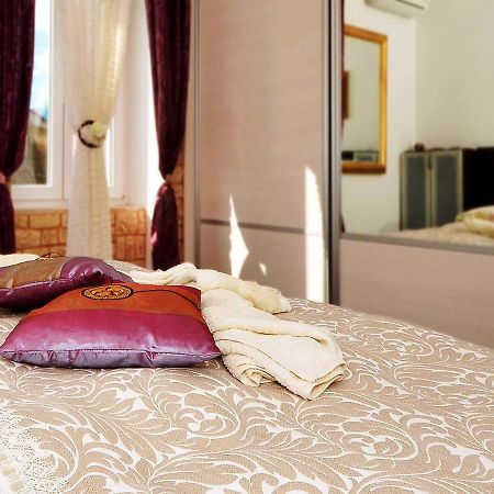 Apartment Villa Bepe Vranjic Экстерьер фото