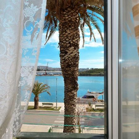 Apartment Villa Bepe Vranjic Экстерьер фото