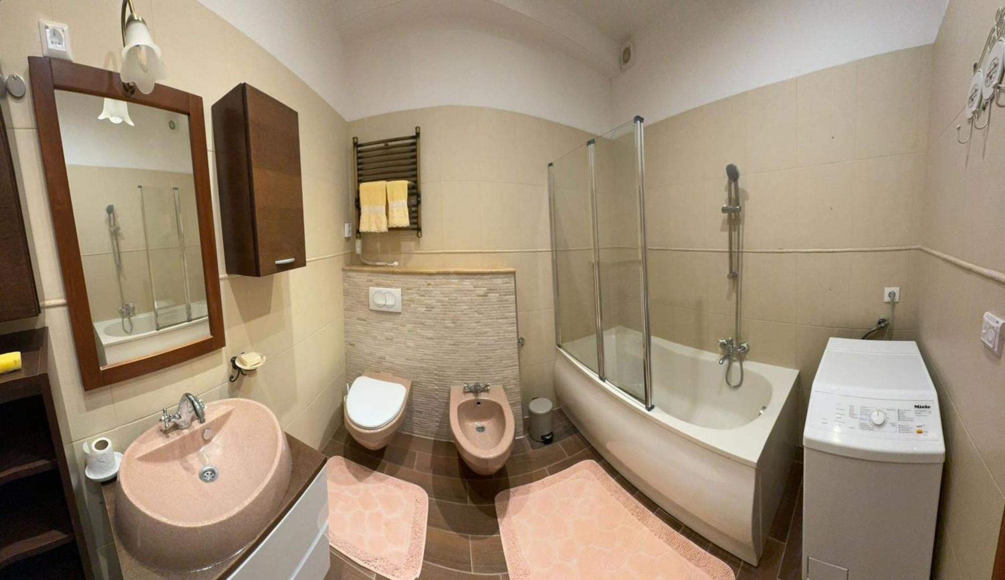 Apartment Villa Bepe Vranjic Экстерьер фото