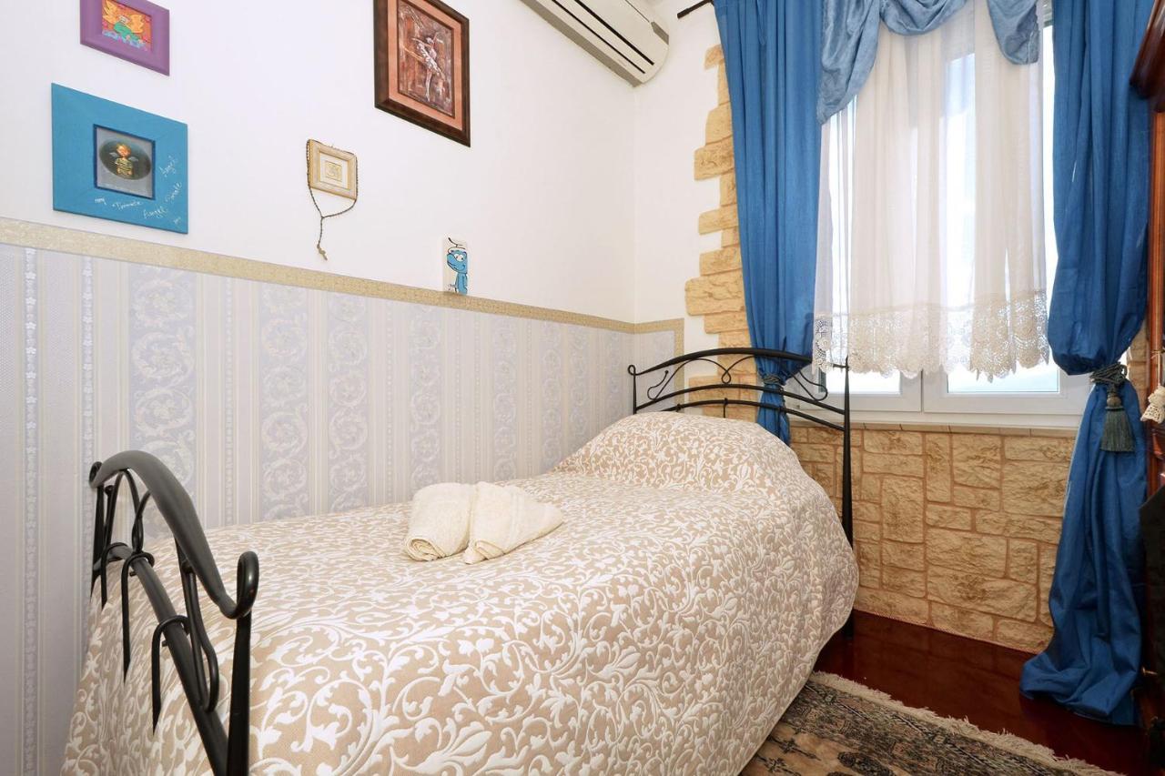 Apartment Villa Bepe Vranjic Экстерьер фото