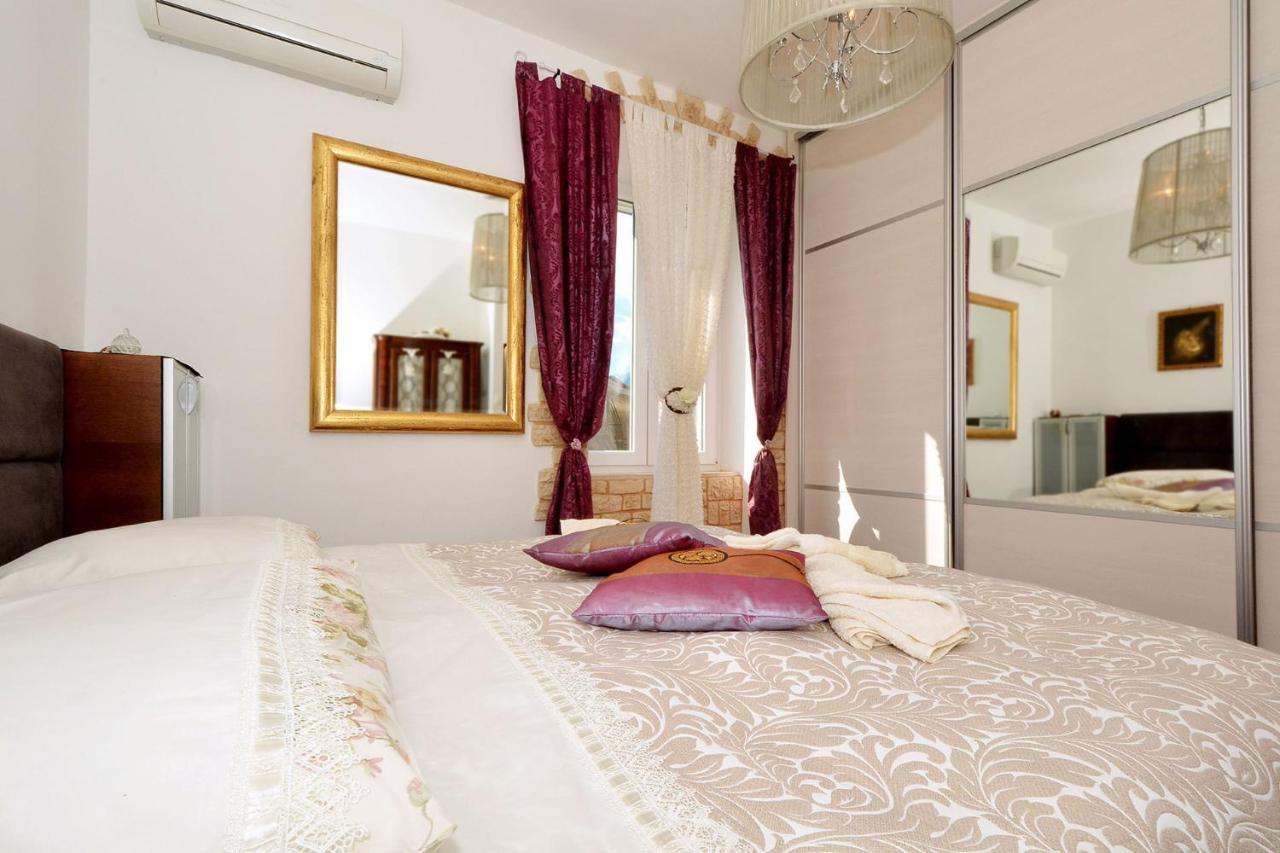 Apartment Villa Bepe Vranjic Экстерьер фото