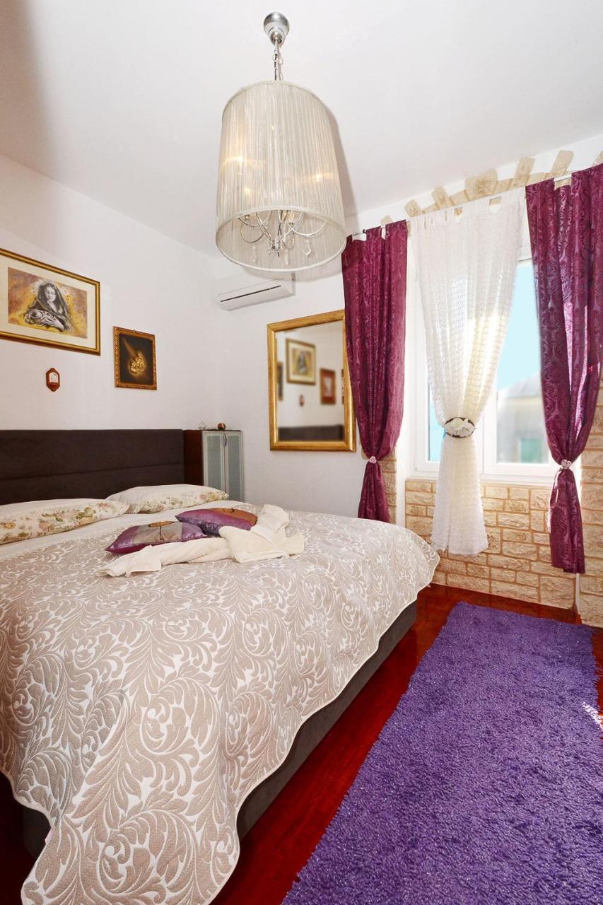 Apartment Villa Bepe Vranjic Экстерьер фото