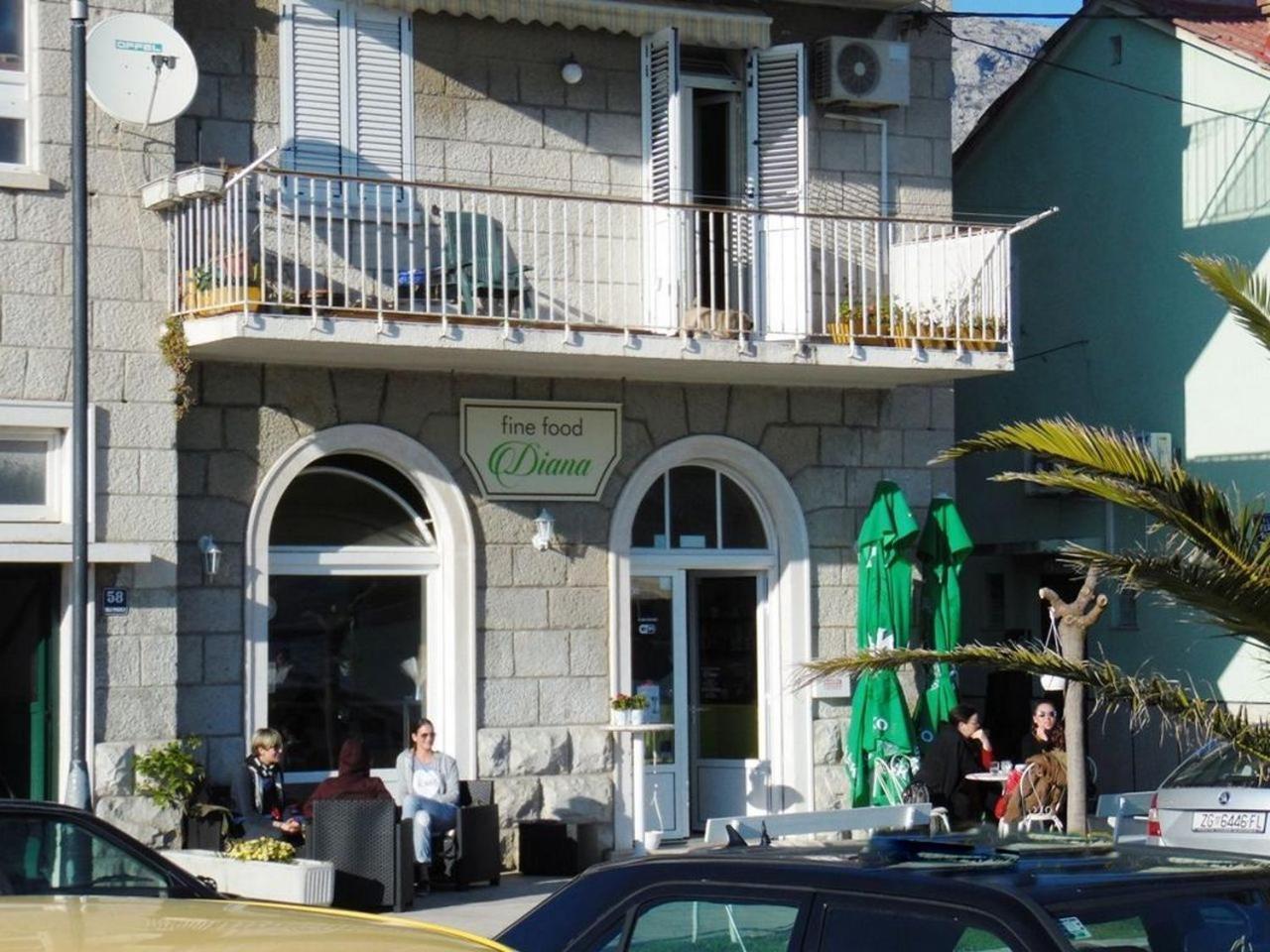 Apartment Villa Bepe Vranjic Экстерьер фото