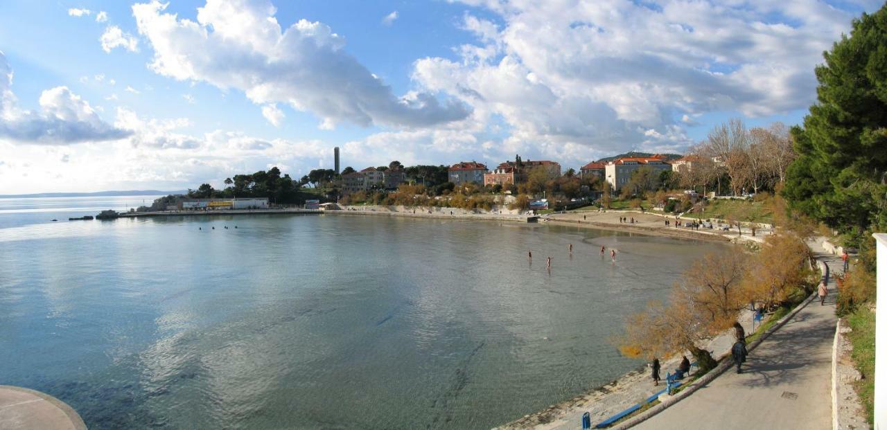 Apartment Villa Bepe Vranjic Экстерьер фото